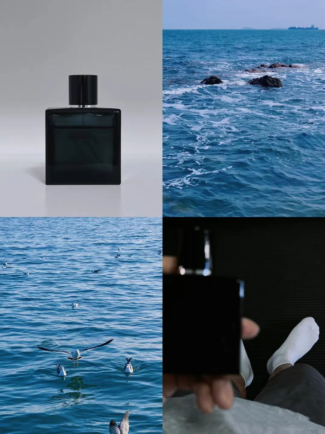 Blue de Chanel 1:1 perfect top quality replica