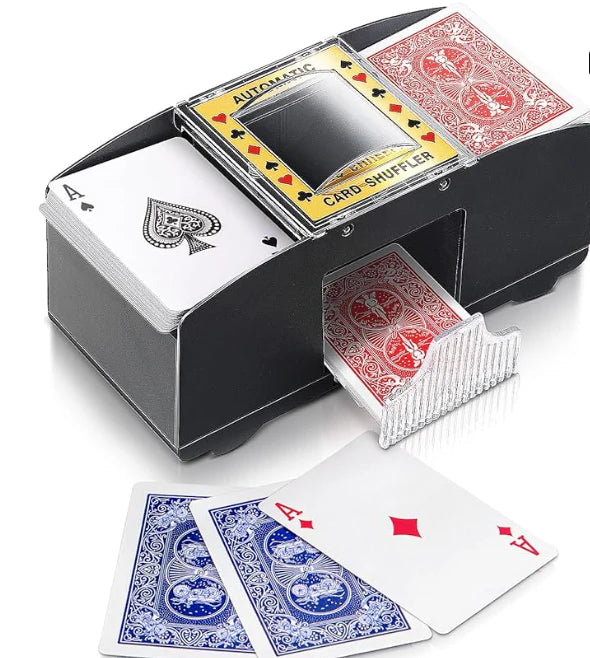 Automatic Card Shuffler
