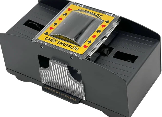 Automatic Card Shuffler
