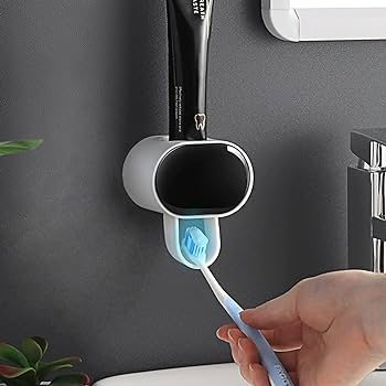 Tooth Paste Dispenser