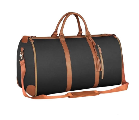 The Voluxury Folding Duffle Bag