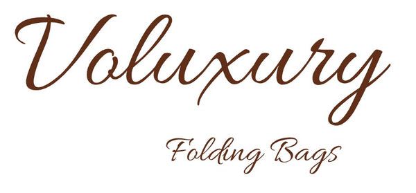 Voluxury Folding Bags