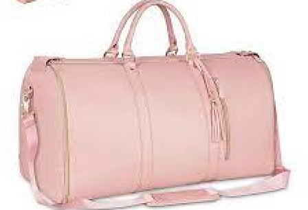 The Voluxury Folding Duffle Bag