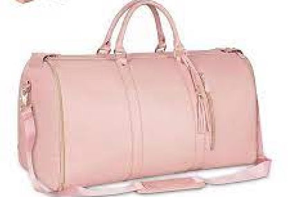 The Voluxury Folding Duffle Bag