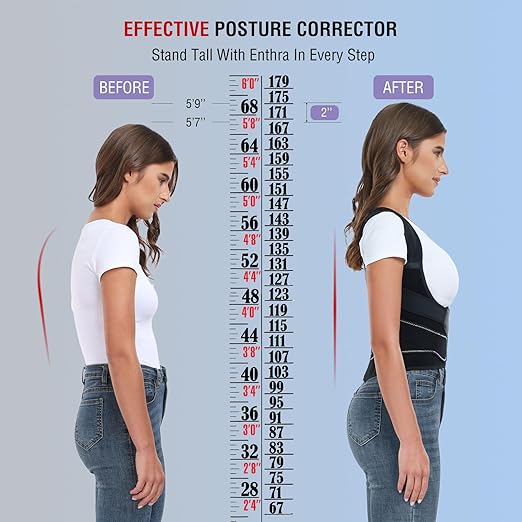 Posture corrector Brace