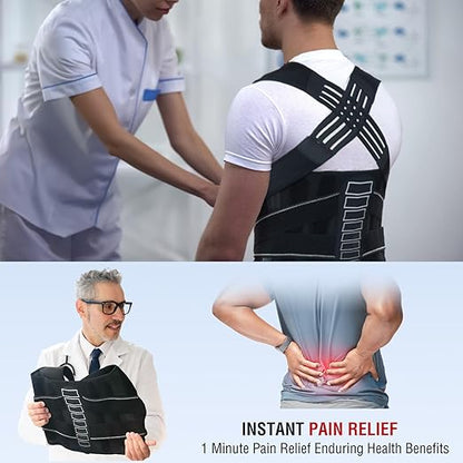 Posture corrector Brace